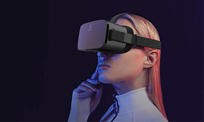 家電數(shù)碼之VR眼鏡外觀結(jié)構(gòu)設(shè)計案例