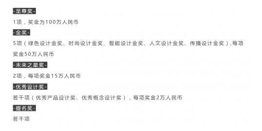 首屆金蘆葦工業(yè)設(shè)計獎?wù)骷睿愕淖髌窚?zhǔn)備好了嗎？