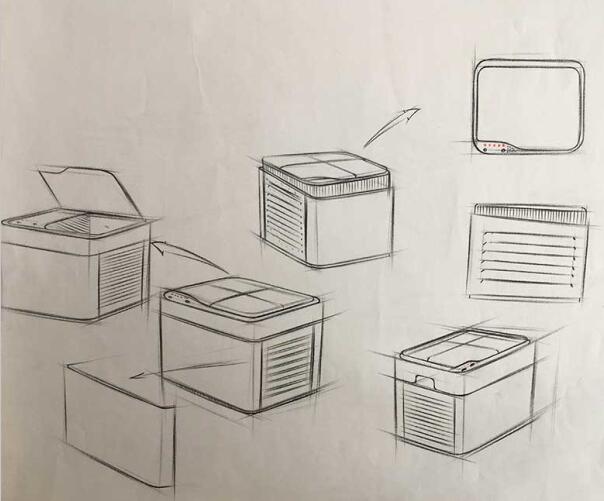 快消小電子產(chǎn)品設計公司怎么選？